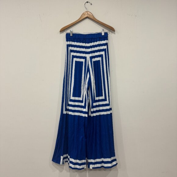 Commense Oversized Print Vacation Pants Set NWT, Size S/M - Picture 13 of 17